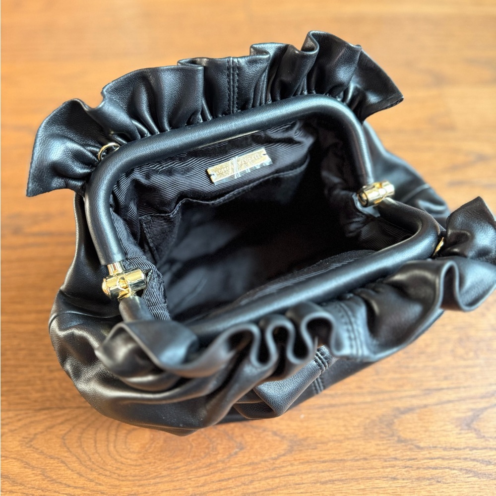 Loeffler Randall Willa Mini Cinch Clutch - Picture 4 of 5